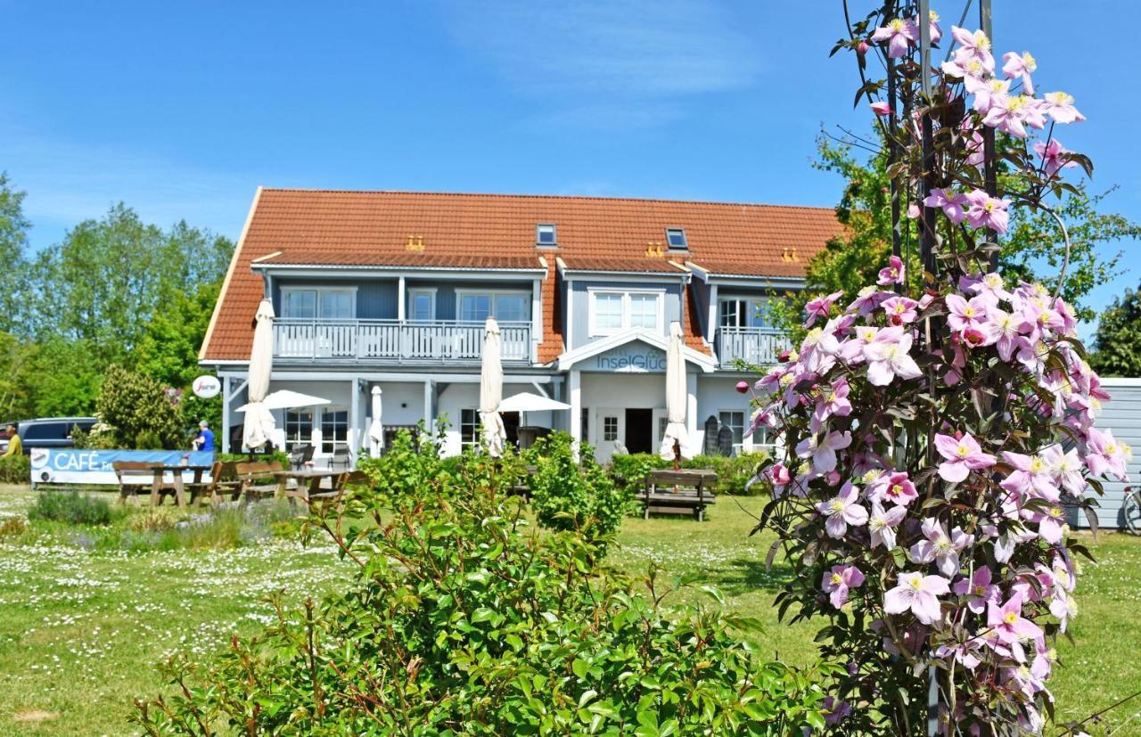 Hotel Inselglück Lohme