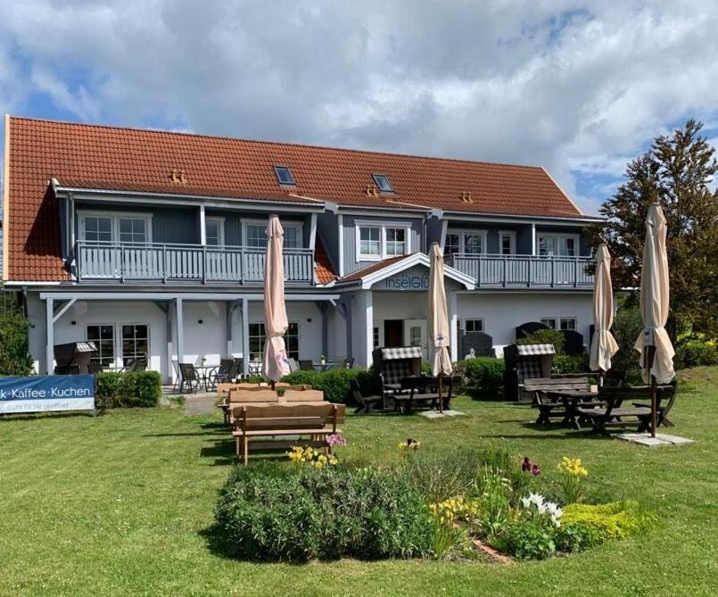 Inselglück Hotel *